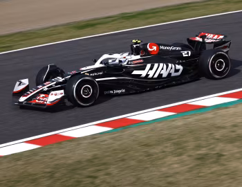Haas VF-24 '2024