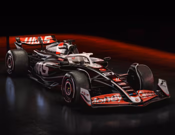 Haas VF-24 '2024