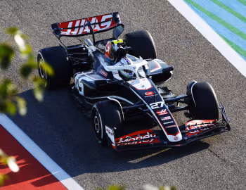 Haas VF-24 '2024