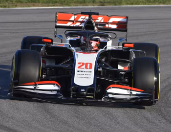 Haas VF-20 '2020