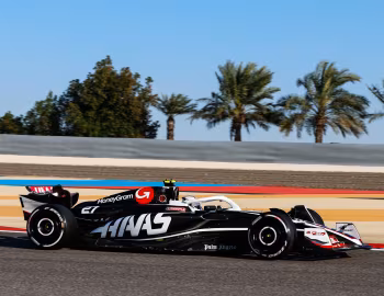 Haas VF-24 '2024