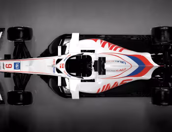 Haas VF-21 '2021