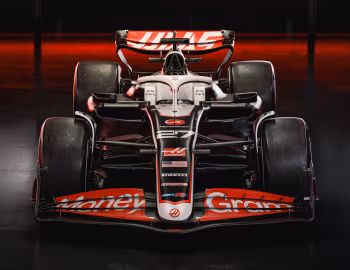 Haas VF-24 '2024