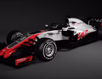 Haas VF-18 '2018