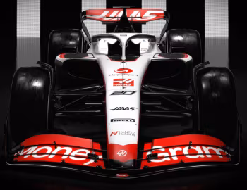 Haas VF-23 '2023