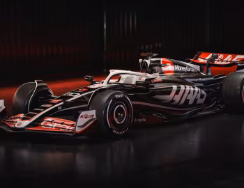 Haas VF-24 '2024
