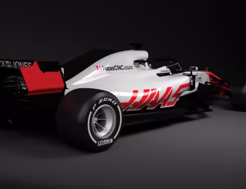 Haas VF-18 '2018