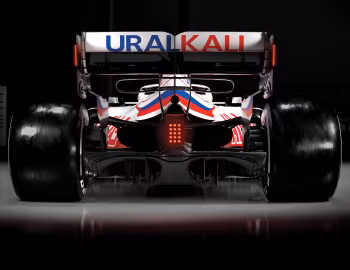 Haas VF-21 '2021