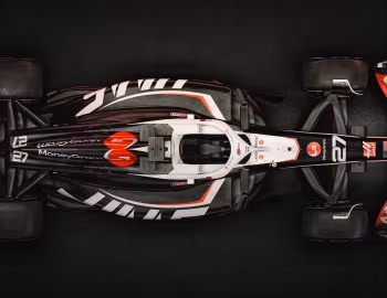 Haas VF-24 '2024