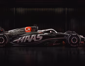 Haas VF-24 '2024