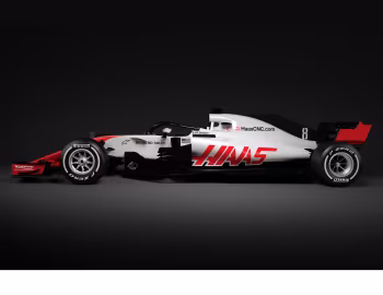 Haas VF-18 '2018