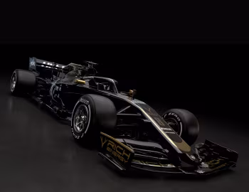 Haas VF-19 '2019