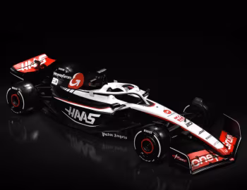 Haas VF-23 '2023