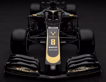 Haas VF-19 '2019