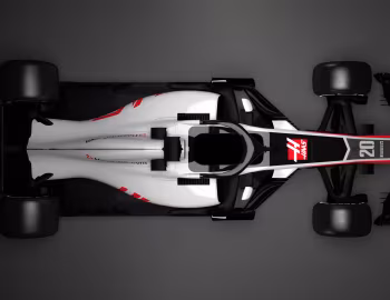 Haas VF-18 '2018