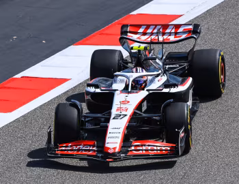 Haas VF-23 '2023
