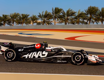 Haas VF-24 '2024