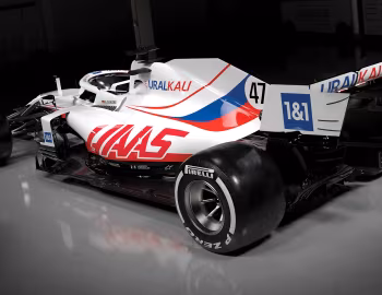 Haas VF-21 '2021