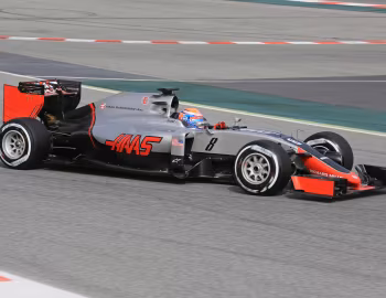 Haas VF-16 '2016