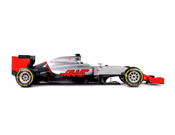 Haas VF-16 '2016
