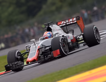 Haas VF-16 '2016