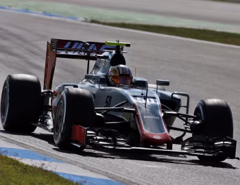 Haas VF-16 '2016