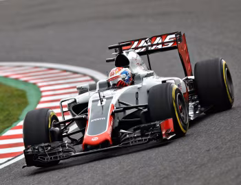 Haas VF-16 '2016