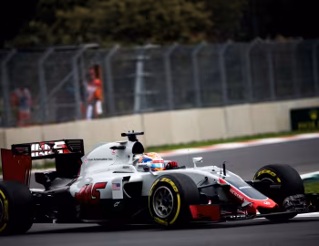 Haas VF-16 '2016
