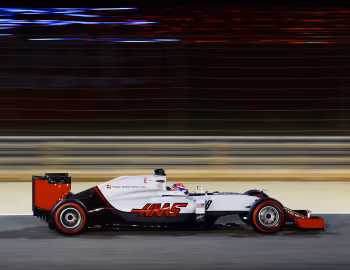 Haas VF-16 '2016
