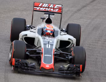 Haas VF-16 '2016