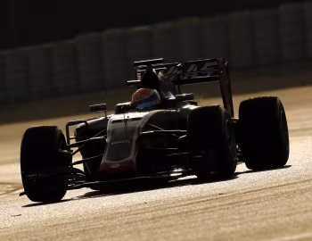 Haas VF-16 '2016