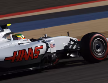 Haas VF-16 '2016