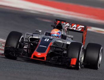 Haas VF-16 '2016