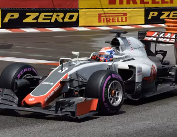 Haas VF-16 '2016