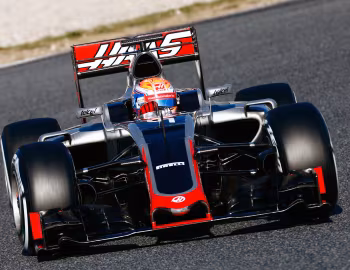 Haas VF-16 '2016