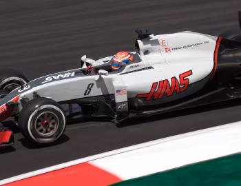 Haas VF-16 '2016