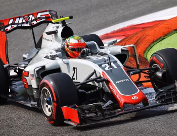 Haas VF-16 '2016