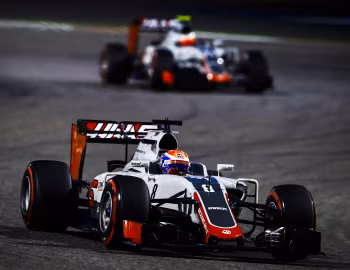 Haas VF-16 '2016