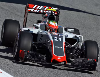 Haas VF-16 '2016