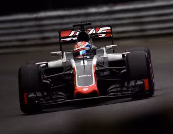 Haas VF-16 '2016