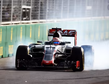 Haas VF-16 '2016