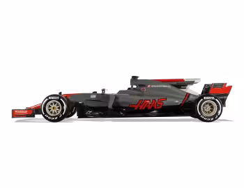 Haas VF-17 '2017
