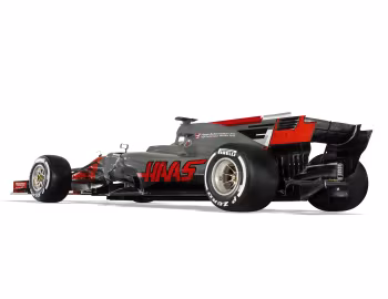 Haas VF-17 '2017