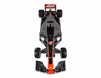 Haas VF-17 '2017