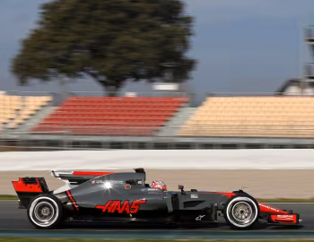 Haas VF-17 '2017