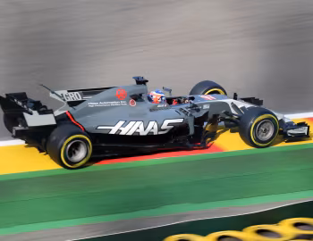 Haas VF-17 '2017