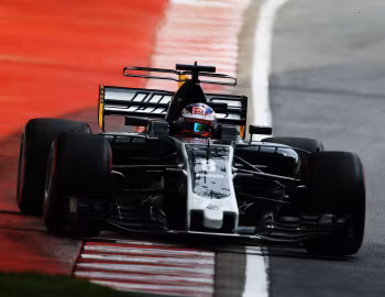 Haas VF-17 '2017