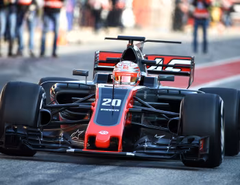Haas VF-17 '2017