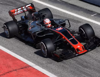 Haas VF-17 '2017