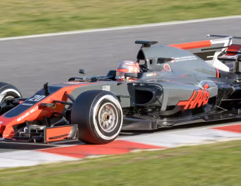 Haas VF-17 '2017